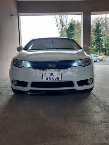 Kia Cerato 2009, 222,000 km - 1.6 l - Lənkəran