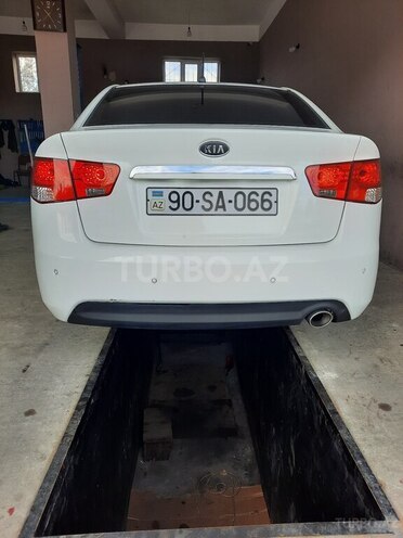 Kia Cerato 2009, 222,000 km - 1.6 l - Lənkəran