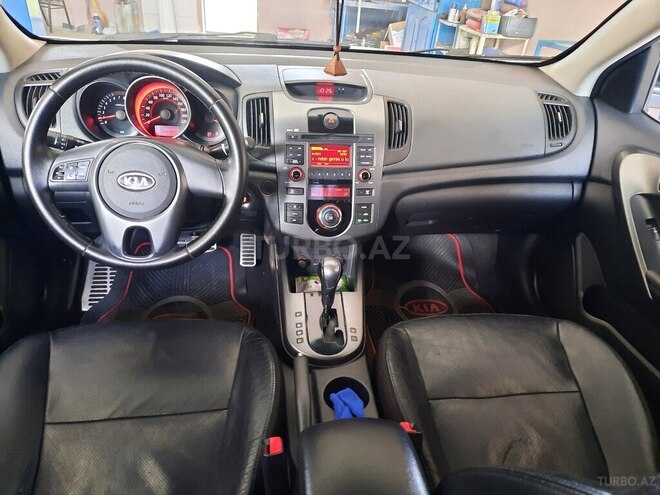 Kia Cerato 2009, 222,000 km - 1.6 l - Lənkəran