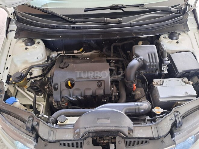 Kia Cerato 2009, 222,000 km - 1.6 l - Lənkəran