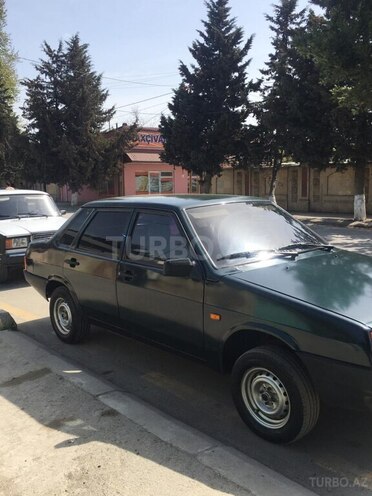 LADA (VAZ) 21099 1997, 240,000 km - 1.5 l - Xaçmaz