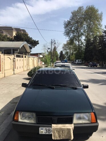 LADA (VAZ) 21099 1997, 240,000 km - 1.5 l - Xaçmaz