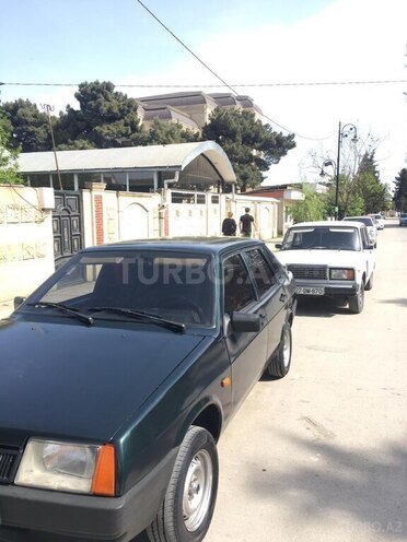 LADA (VAZ) 21099 1997, 240,000 km - 1.5 l - Xaçmaz