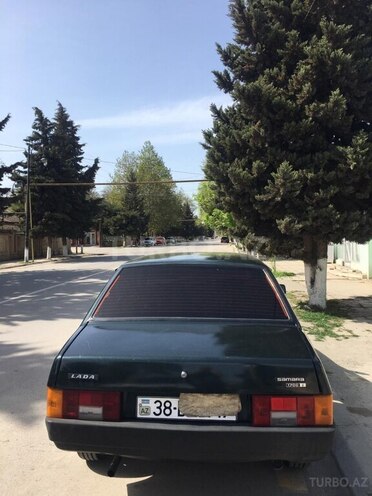LADA (VAZ) 21099 1997, 240,000 km - 1.5 l - Xaçmaz