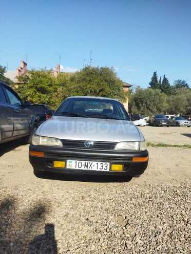 Toyota Corolla 1993, 150,000 km - 1.3 л - Sumqayıt