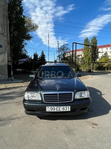 Mercedes C 180 2000, 245,000 km - 1.8 l - Sumqayıt
