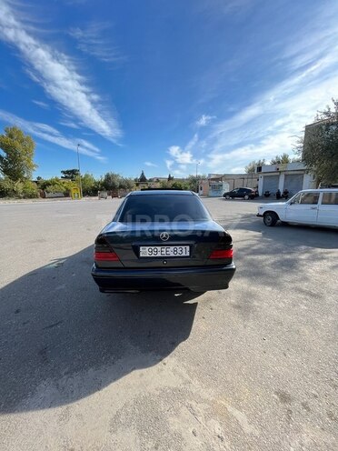 Mercedes C 180 2000, 245,000 km - 1.8 l - Sumqayıt