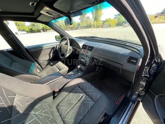 Mercedes C 180 2000, 245,000 km - 1.8 l - Sumqayıt