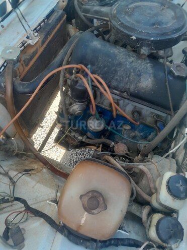 LADA (VAZ) 2106 1985, 10,000 km - 1.3 l - Şirvan