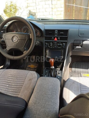 Mercedes C 180 1996, 365,230 km - 1.8 л - Qazax