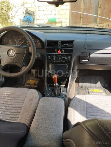 Mercedes C 180 1996, 365,230 km - 1.8 л - Qazax