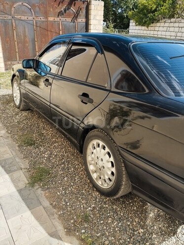 Mercedes C 180 1996, 365,230 km - 1.8 л - Qazax