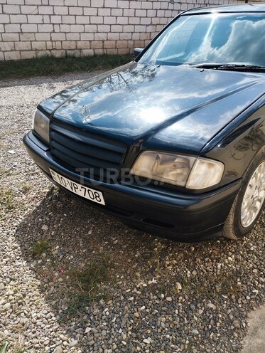 Mercedes C 180 1996, 365,230 km - 1.8 л - Qazax