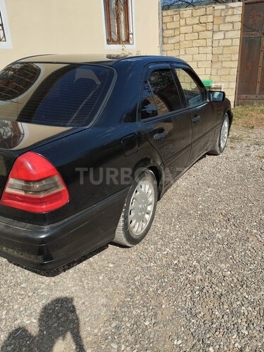 Mercedes C 180 1996, 365,230 km - 1.8 л - Qazax