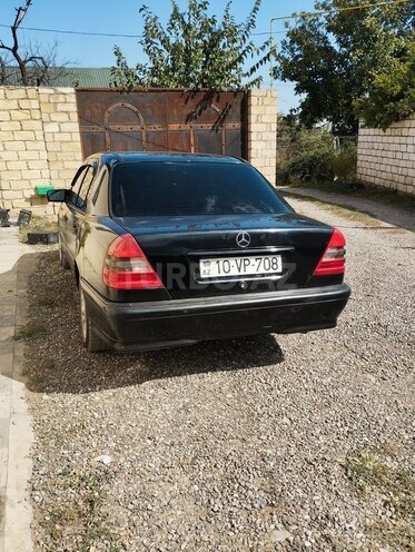 Mercedes C 180 1996, 365,230 km - 1.8 л - Qazax