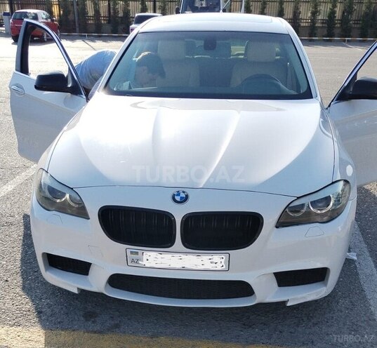 BMW 528 2012, 270,000 km - 2.0 l - Bakı