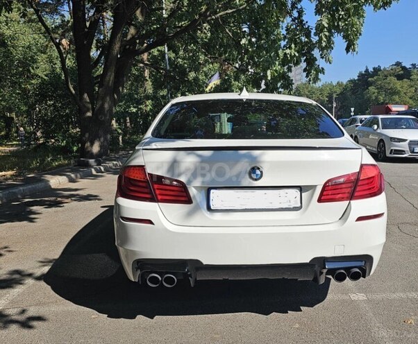 BMW 528 2012, 270,000 km - 2.0 l - Bakı