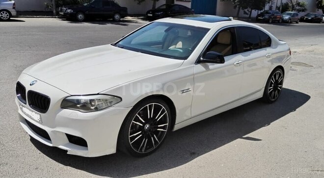 BMW 528 2012, 270,000 km - 2.0 l - Bakı