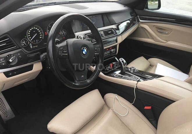 BMW 528 2012, 270,000 km - 2.0 l - Bakı