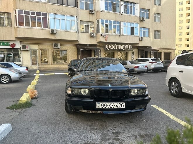 BMW 740 1996, 350,000 km - 4.0 l - Bakı