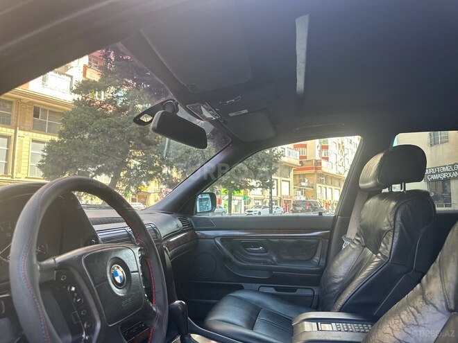 BMW 740 1996, 350,000 km - 4.0 l - Bakı