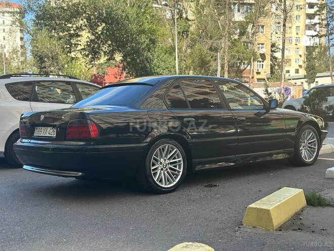 BMW 740 1996, 350,000 km - 4.0 l - Bakı