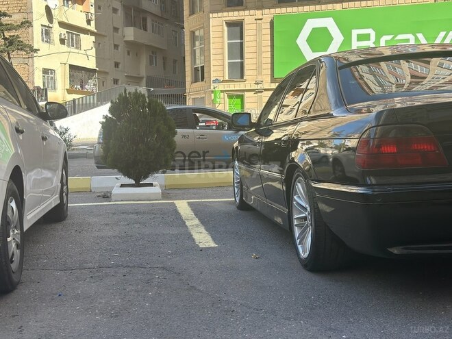 BMW 740 1996, 350,000 km - 4.0 l - Bakı