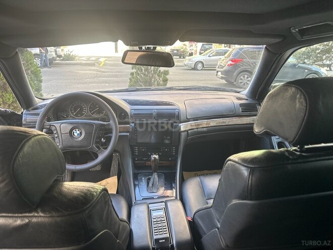 BMW 740 1996, 350,000 km - 4.0 l - Bakı