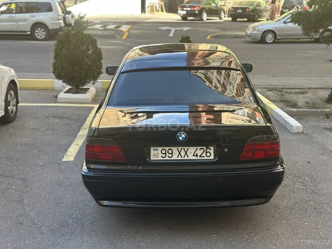 BMW 740 1996, 350,000 km - 4.0 l - Bakı