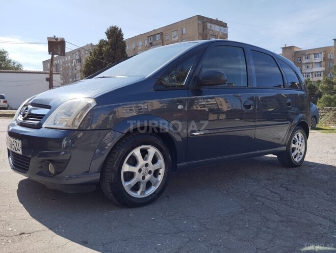 Opel Meriva 2007, 300,000 km - 1.3 л - Bakı