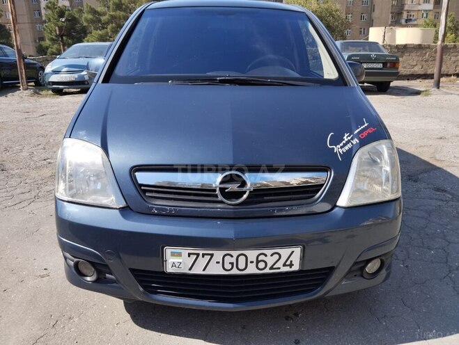Opel Meriva 2007, 300,000 km - 1.3 л - Bakı