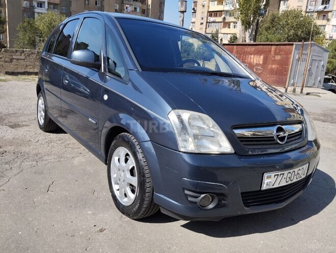 Opel Meriva 2007, 300,000 km - 1.3 л - Bakı