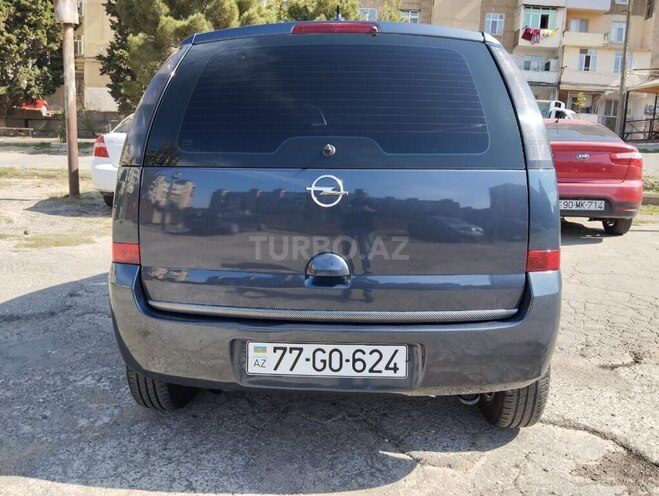 Opel Meriva 2007, 300,000 km - 1.3 л - Bakı