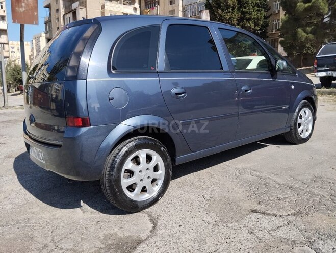 Opel Meriva 2007, 300,000 km - 1.3 л - Bakı
