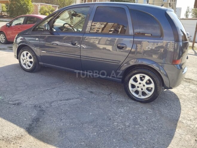 Opel Meriva 2007, 300,000 km - 1.3 л - Bakı