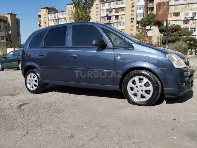 Opel Meriva 2007, 300,000 km - 1.3 л - Bakı