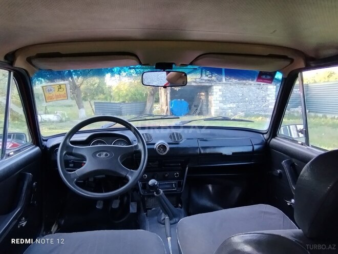 LADA (VAZ) 2106 1995, 12,000 km - 1.5 л - Yevlax