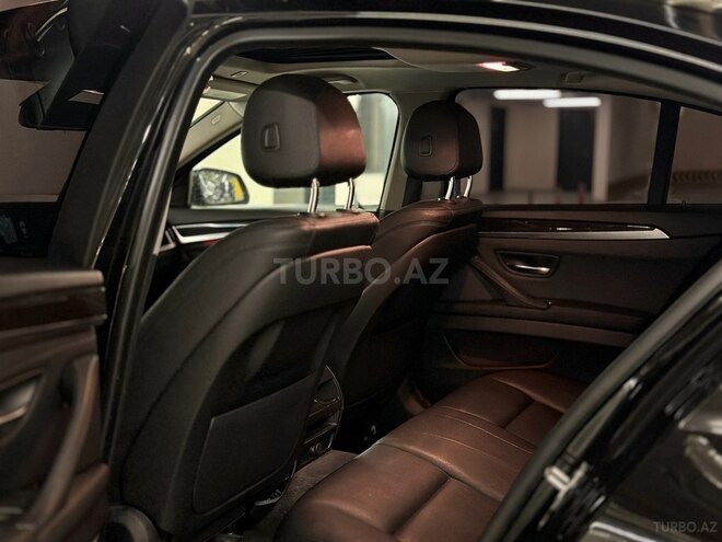 BMW 528 2016, 152,000 km - 2.0 л - Gəncə