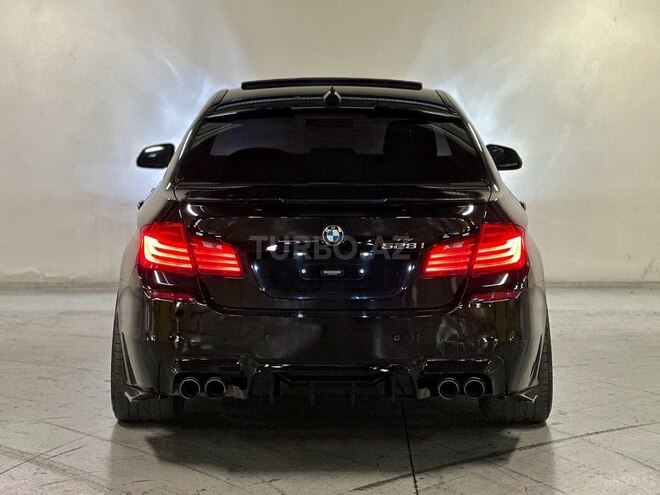 BMW 528 2016, 152,000 km - 2.0 л - Gəncə