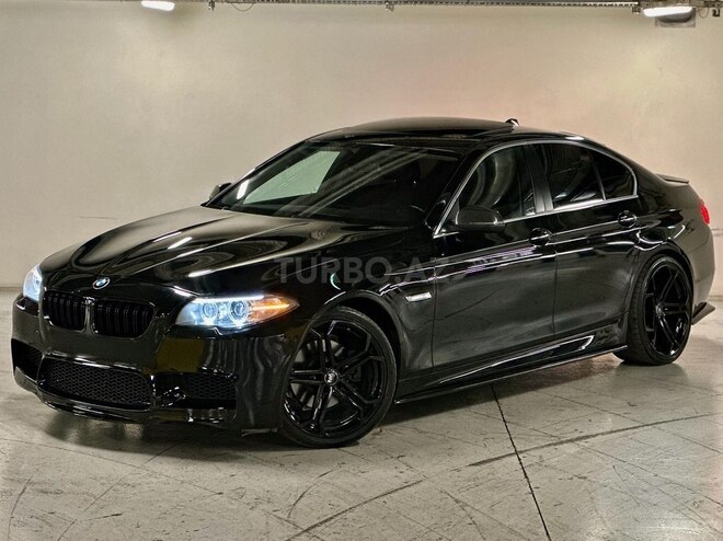 BMW 528 2016, 152,000 km - 2.0 л - Gəncə