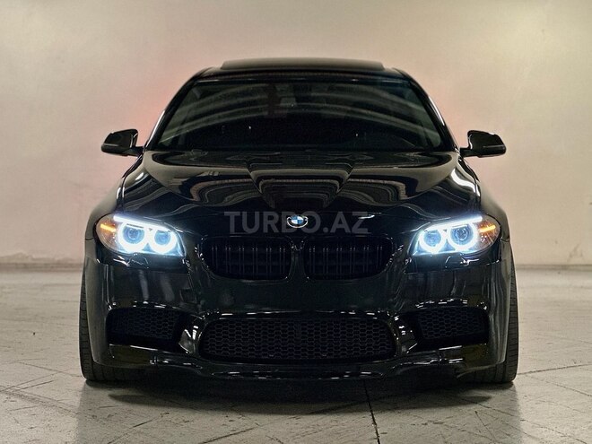 BMW 528 2016, 152,000 km - 2.0 л - Gəncə