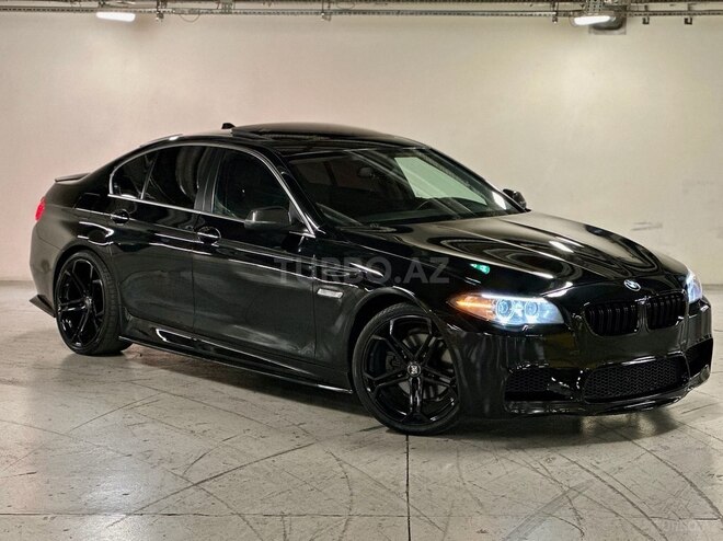 BMW 528 2016, 152,000 km - 2.0 л - Gəncə