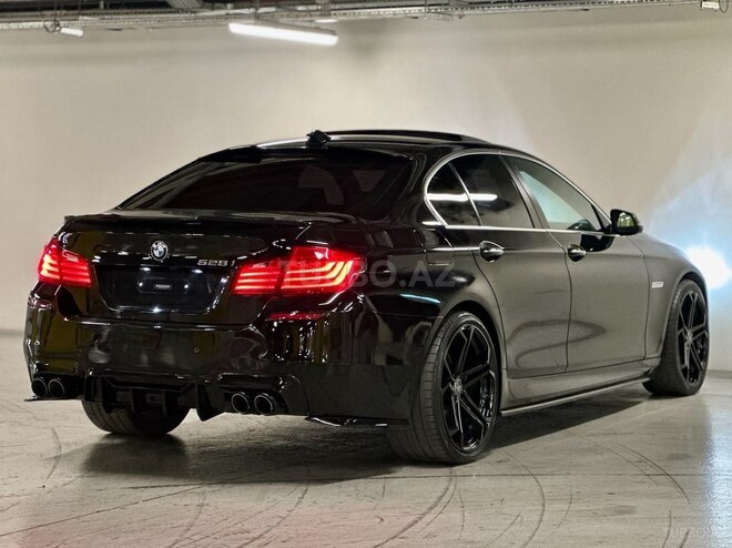 BMW 528 2016, 152,000 km - 2.0 л - Gəncə