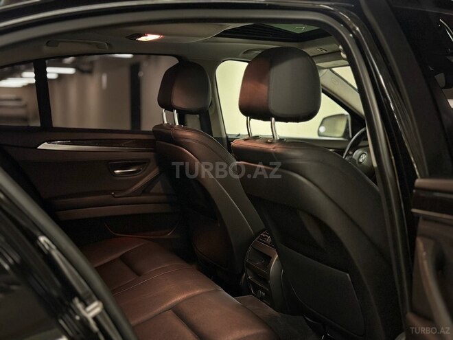 BMW 528 2016, 152,000 km - 2.0 л - Gəncə