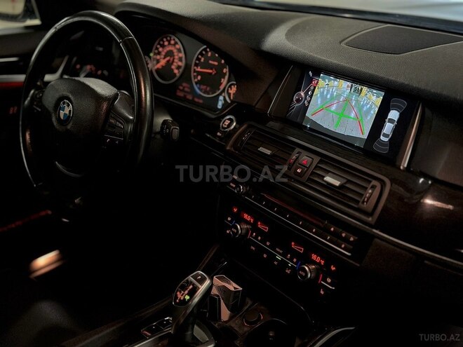 BMW 528 2016, 152,000 km - 2.0 л - Gəncə