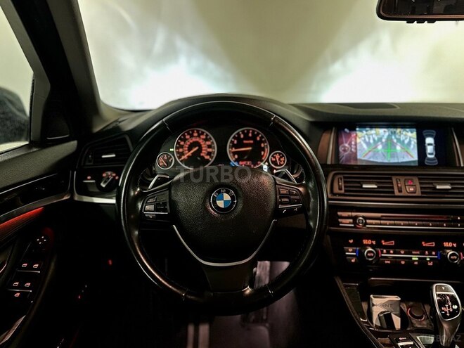 BMW 528 2016, 152,000 km - 2.0 л - Gəncə