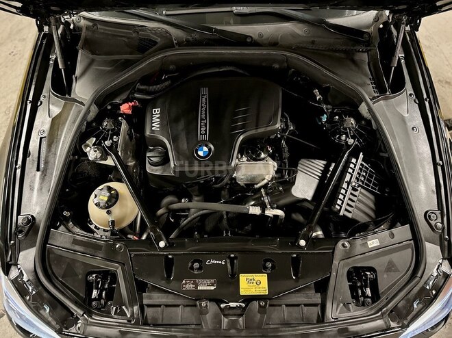 BMW 528 2016, 152,000 km - 2.0 л - Gəncə