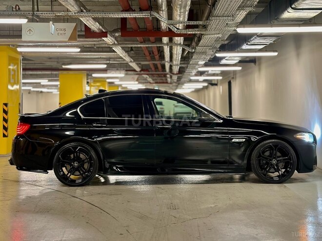 BMW 528 2016, 152,000 km - 2.0 л - Gəncə