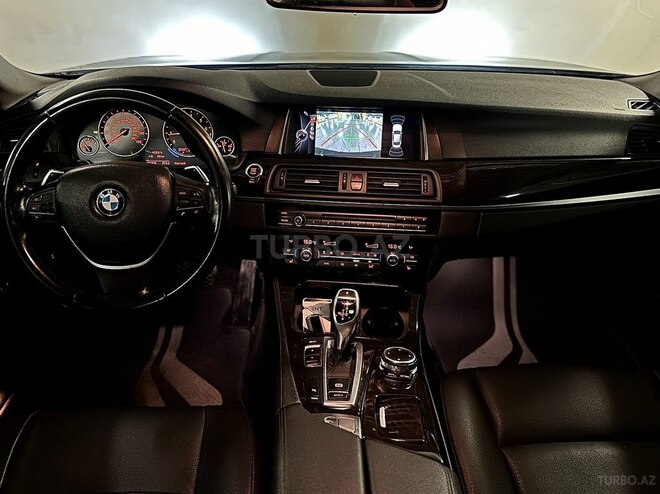 BMW 528 2016, 152,000 km - 2.0 л - Gəncə