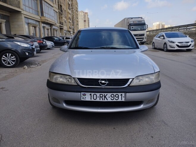 Opel Vectra 1996, 228,000 km - 1.8 l - Bakı